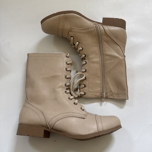 Soda Shoes Womens‎ Size 10 Boots Relax-S UNUSED NEW - Picture 3 of 11